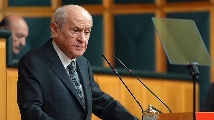 MHP Lider Bahçeli: Rahmi Koç’un hedef alınmasını doğru bulmuyoruz