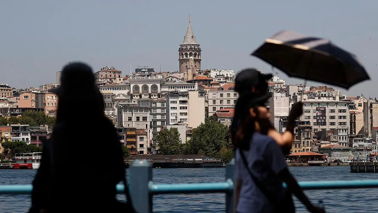 AKOM gün gün açıkladı: İstanbul'da bu hafta hava durumu nasıl olacak?