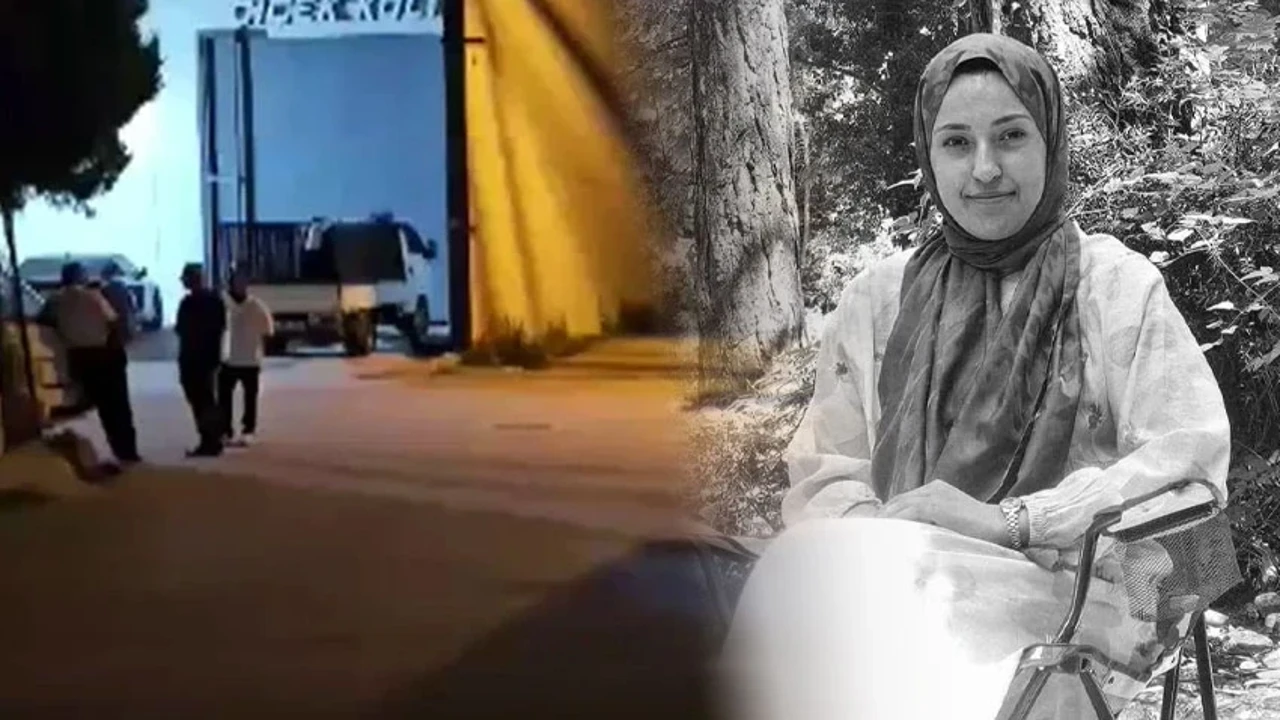 Sokak ortasında darbeldi! 21 yaşındaki genç kadın evinin önünden kaçırıldı