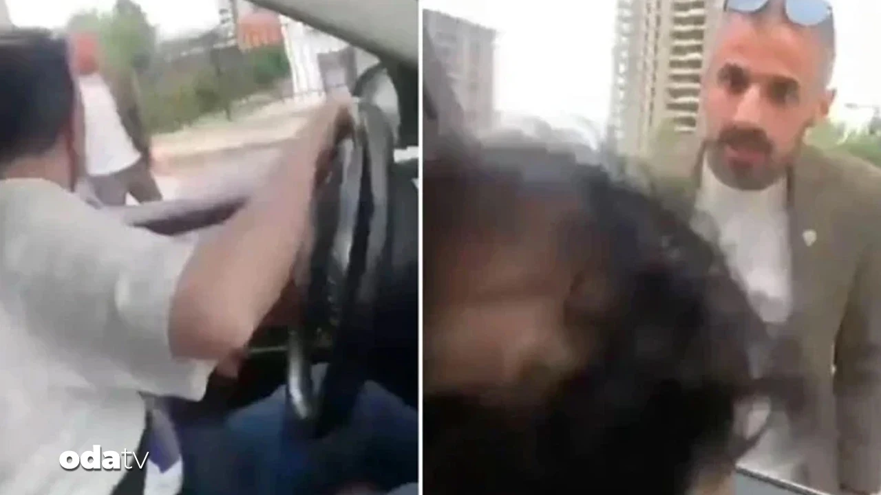 Trafik tartışması kabusa döndü.. Türkücü İsmail Altunsaray darbedildi