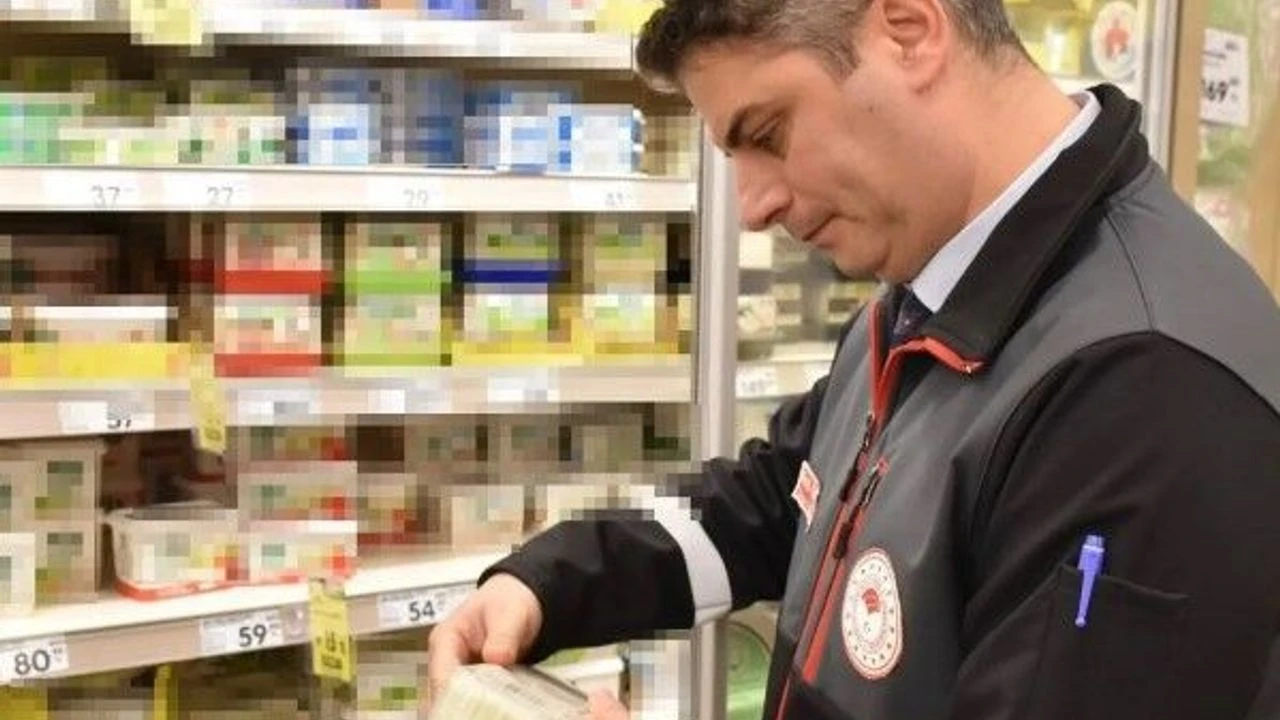Bakan Yumaklı'dan gıda denetimi açıklaması: 142,5 milyon lira ceza uygulandı