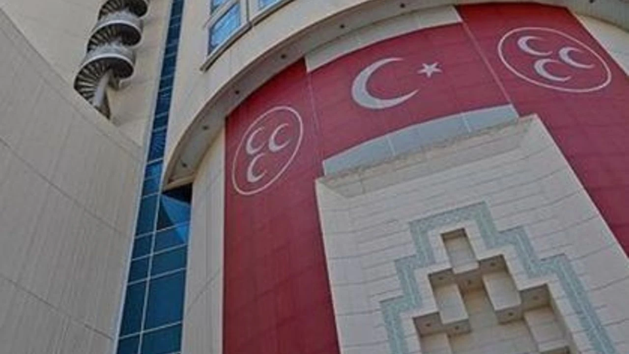 Semih Yalçın duyurdu: MHP'de Konya il ve ilçe teşkilatları feshedildi