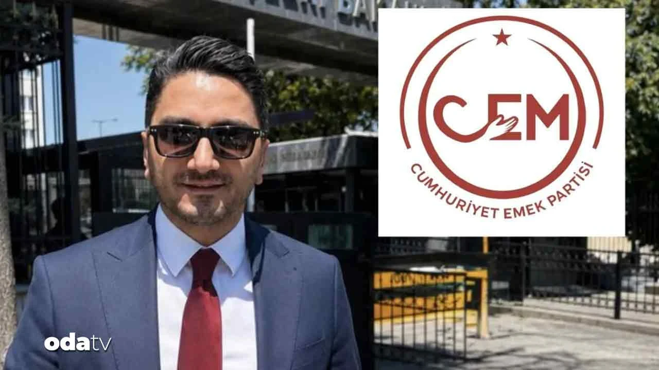 CEM Parti kuruldu