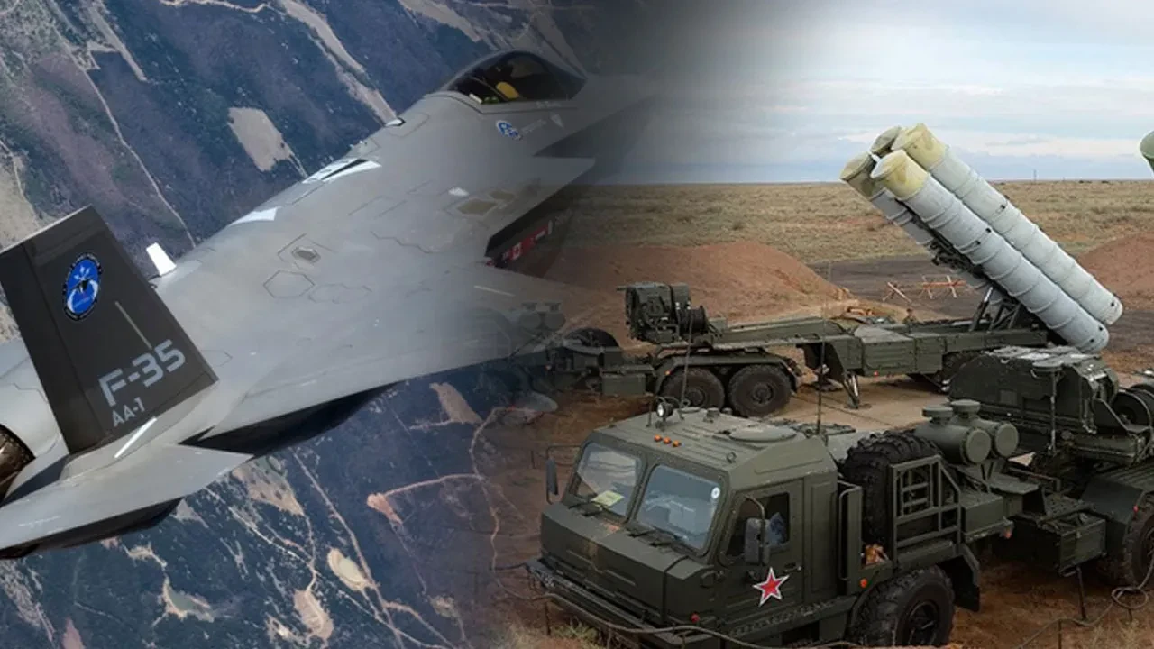 Gazi Tuğgeneral Esat Arslan'dan F-35 şartını kıracak formül: S400'ler için en mantıklı yol Katar modeli