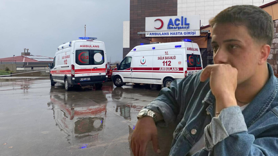 TIR'a çarpan motosikletin 22 yaşındaki sürücüsü uzman çavuş Mustafa Pak, hayatını kaybetti