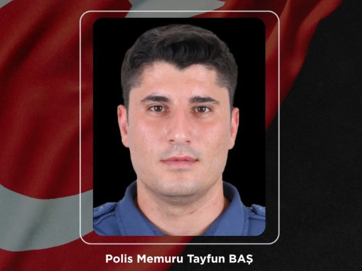 Muğla'da şehit olan polis memuru, Denizli'de son yolculuğuna uğurlanacak