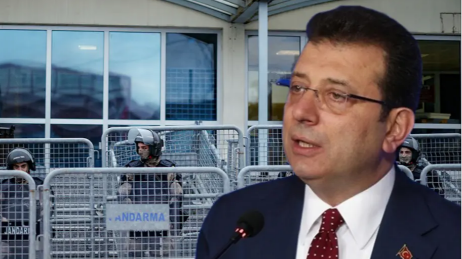 "İmamoğlu'nun milletvekilleriyle görüşmesi yasaklandı" iddialarına savcılıktan yalanlama