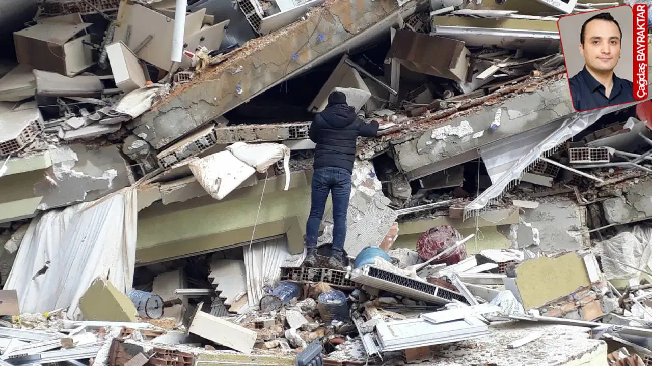 6 Şubat’ta yıkılan Ilgım Apartmanı’nda ailesini yitiren avukat isyan etti: 'Sanıklar yargılanmıyor biz cezalandırılıyoruz'