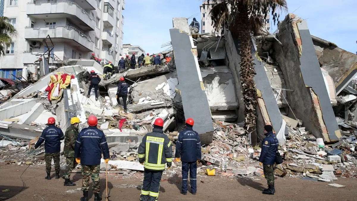 35 kişiye mezar olmuştu! Ezgi Apartmanı davasında mütalaa açıklandı