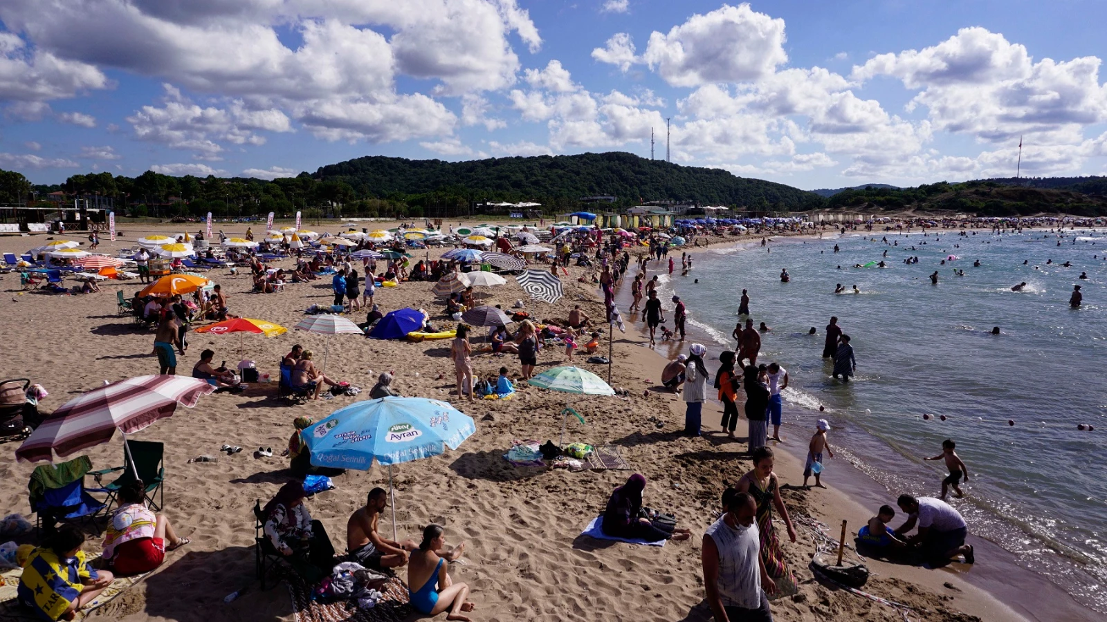 Tatil bütçesi olmayanlara iyi haber... İstanbul’un en 'mükemmel' plajları belli oldu!