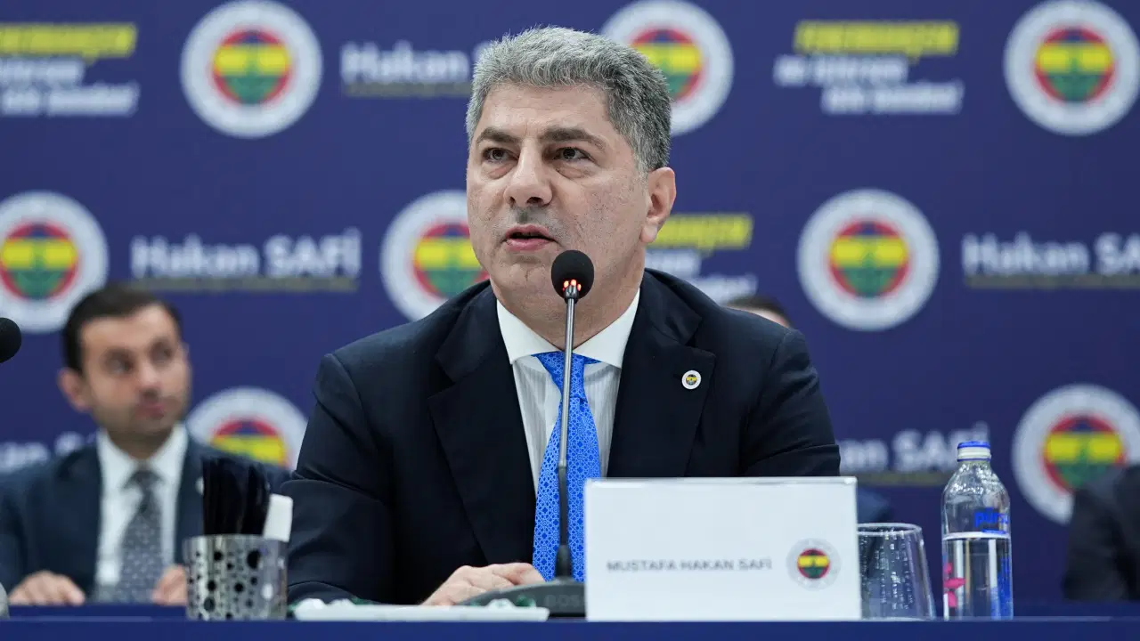 Hakan Safi'den transfer açıklaması: 'Bu akşam bir sürprizimiz olacak'