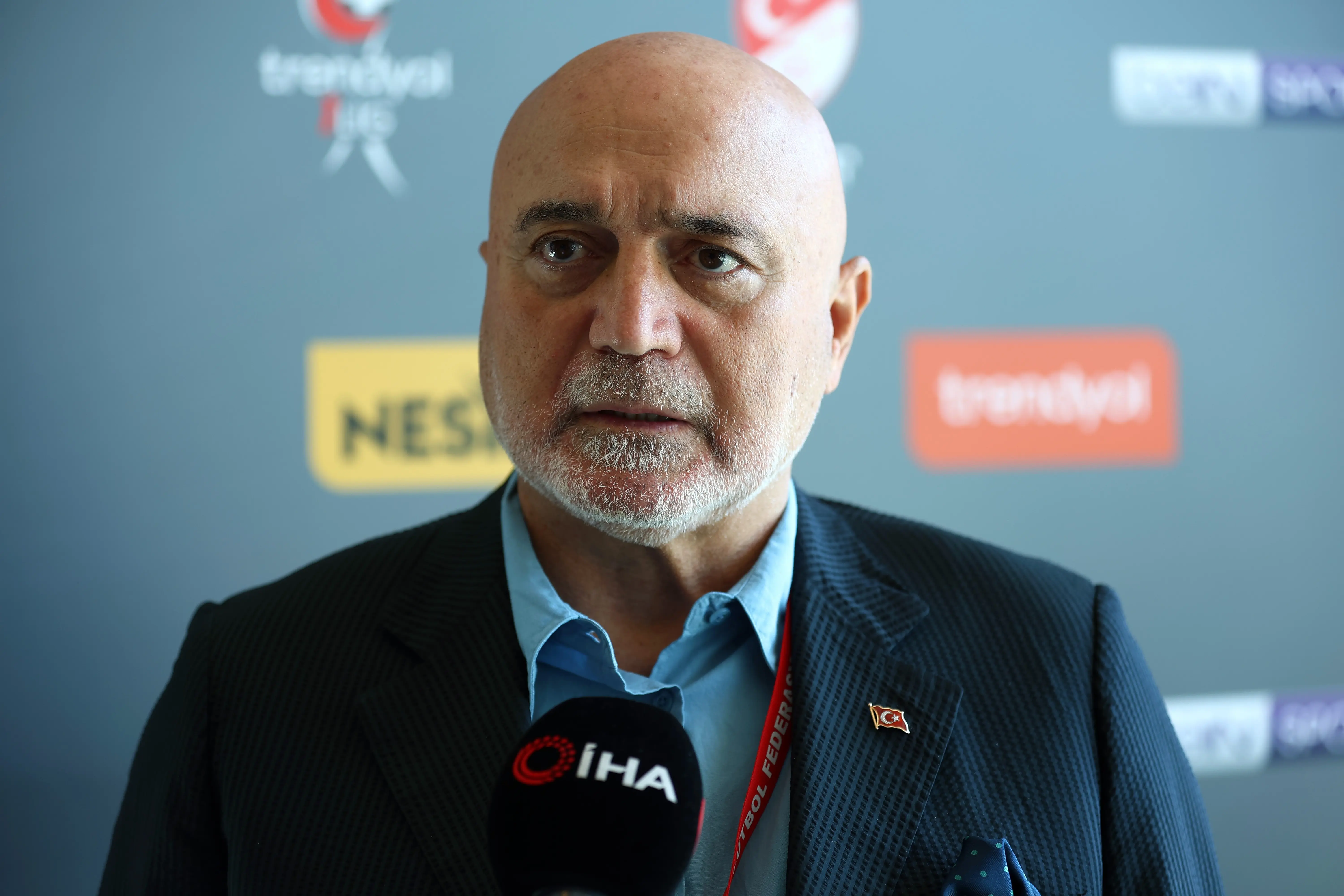 Hikmet Karaman: Hedefimiz Süper Lig'e çıkmak