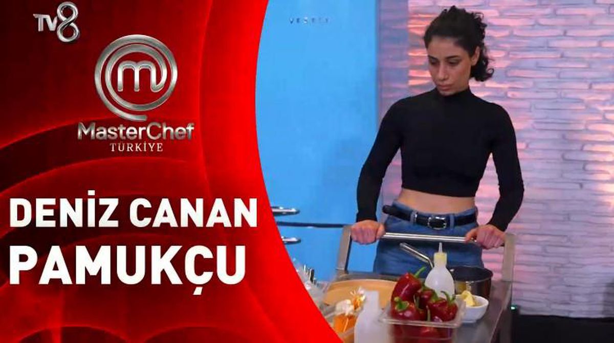 MasterChef Deniz kimdir, Deniz Canan kaç yaşında, mesleği ne, nereli? 2026 MasterChef Deniz elendi mi?