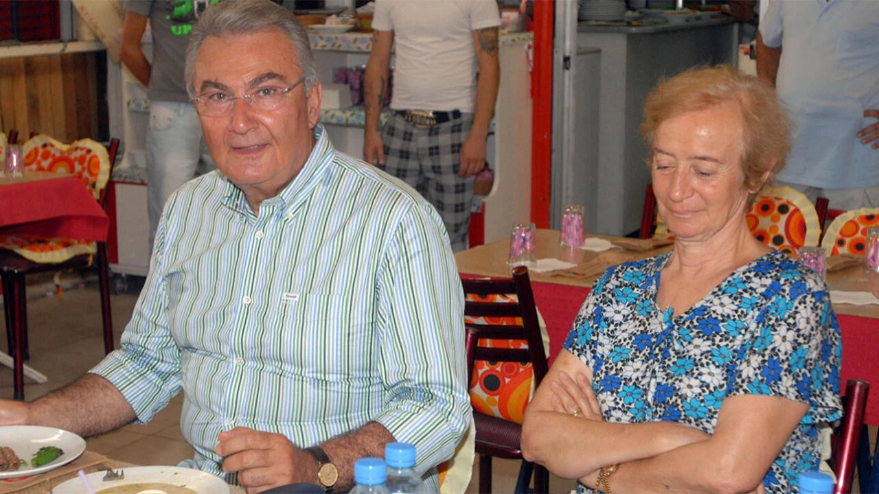 Deniz Baykal'ın eşi Olcay Baykal hayatını kaybetti