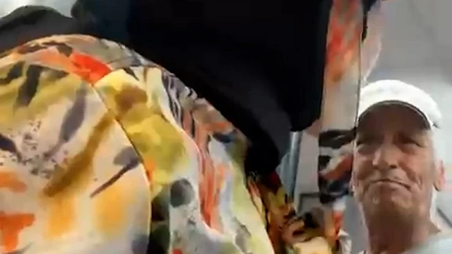 Antalya’da tesettürlü kadınları aşağılamaya çalıştı
