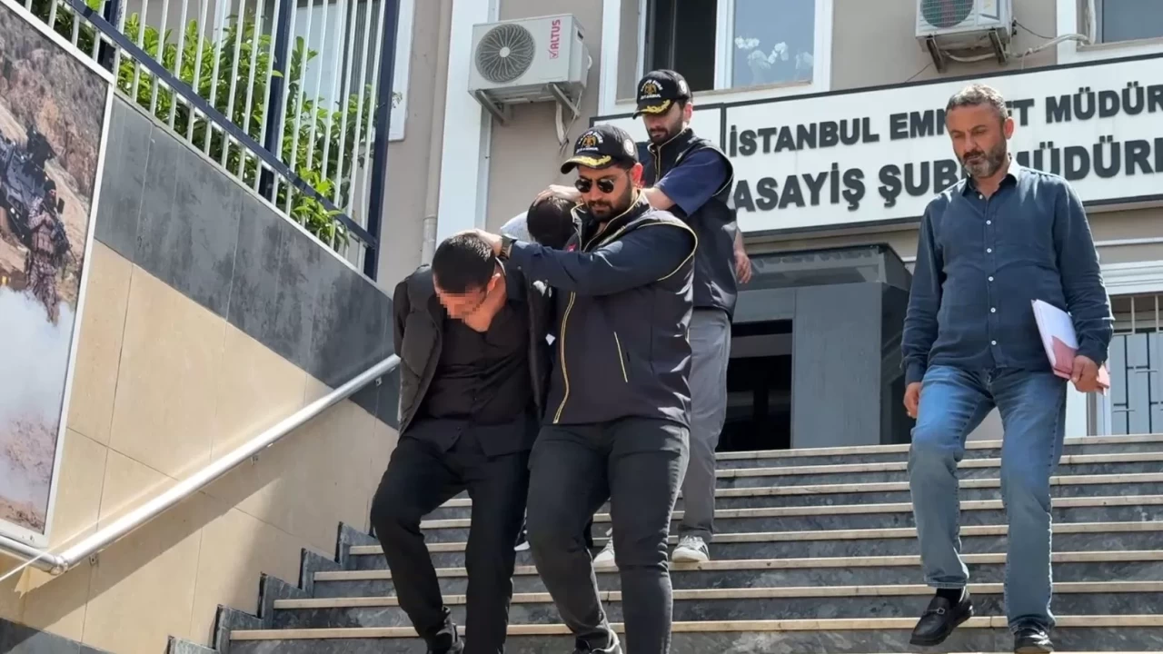 Büyükçekmece Adliyesi'ndeki altın soygununda yeni gelişme: Kilit isimler adliyeye sevk edildi!
