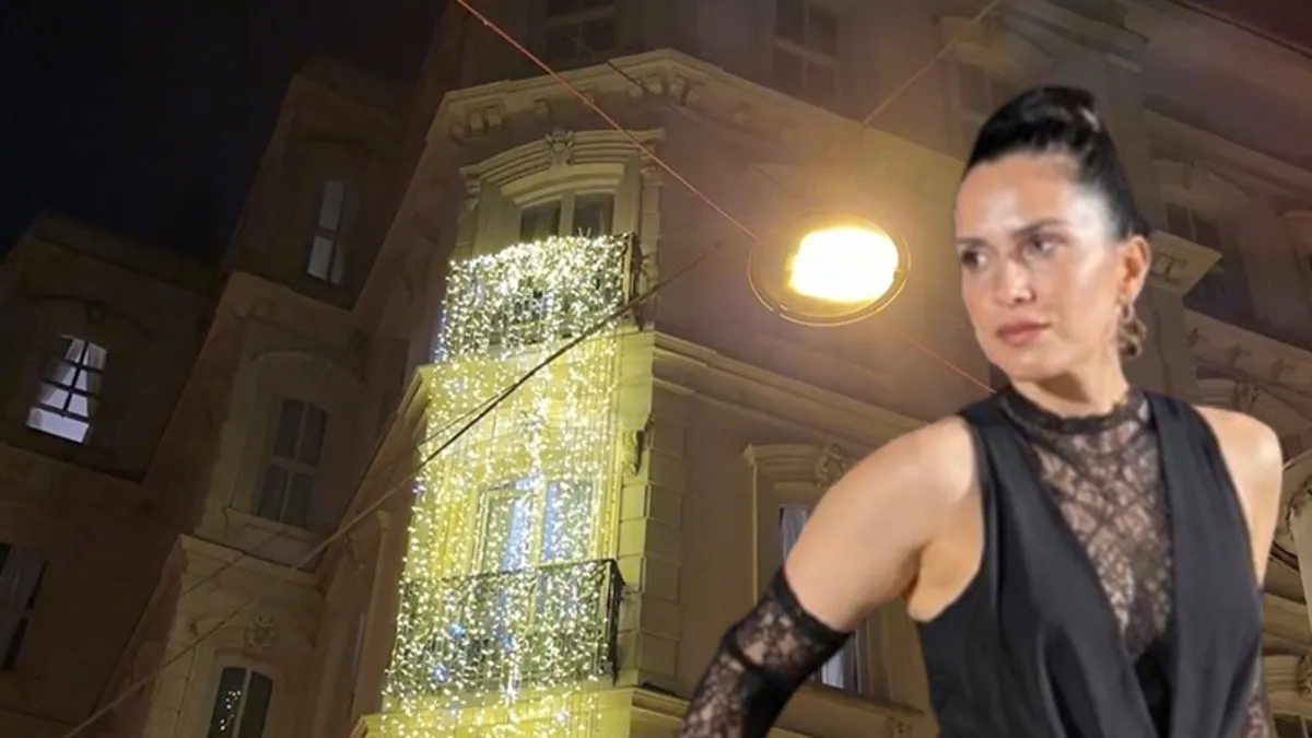 Galata'daki otelde korkunç ölüm: Aşçı Esmanur'un son mesajı ortaya çıktı