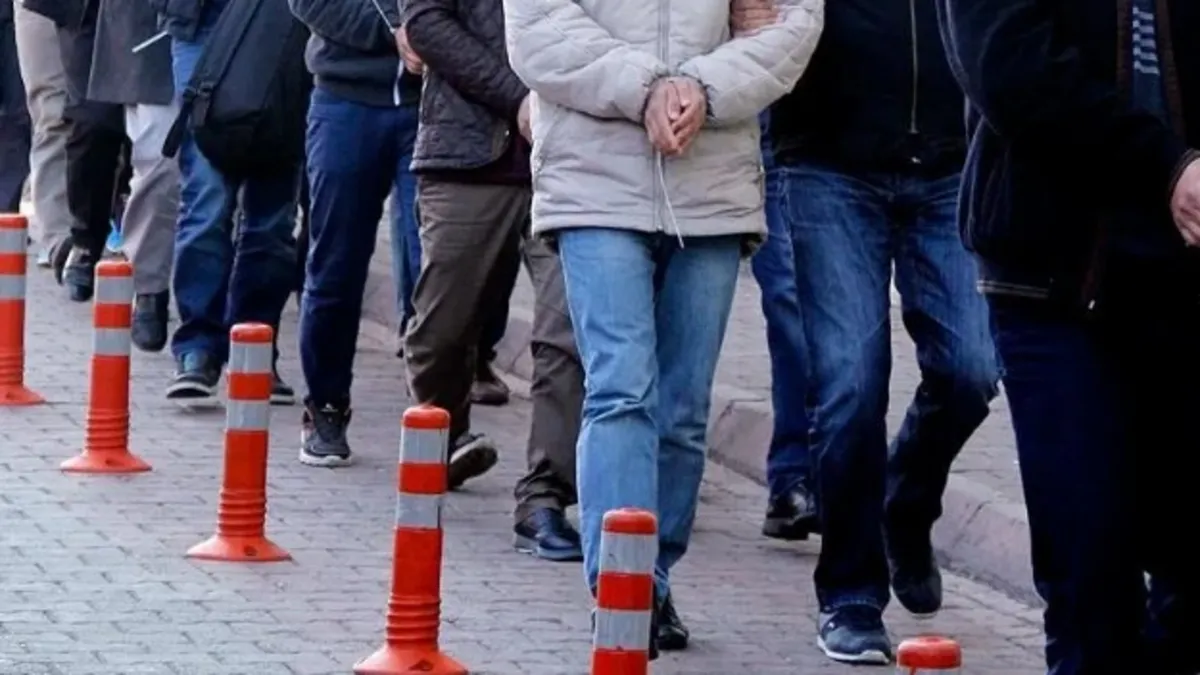 İstanbul merkezli yasa dışı bahis ve kara para operasyonunda 21 tutuklama
