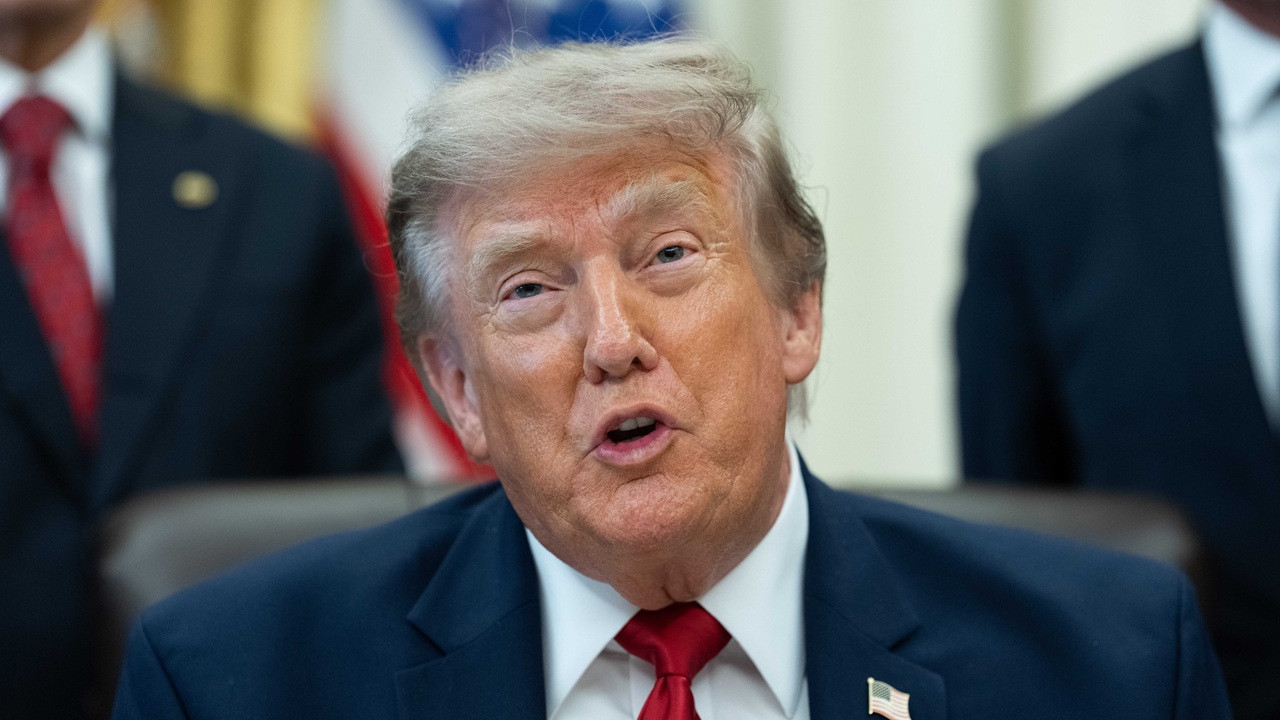 Trump'tan 'büyük çaplı saldırı' açıklaması: Henüz karar vermedim