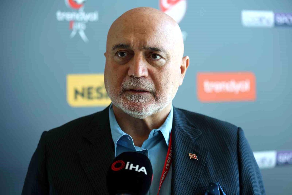 Hikmet Karaman: "Iğdır FK olarak yeni bir oluşum içindeyiz"