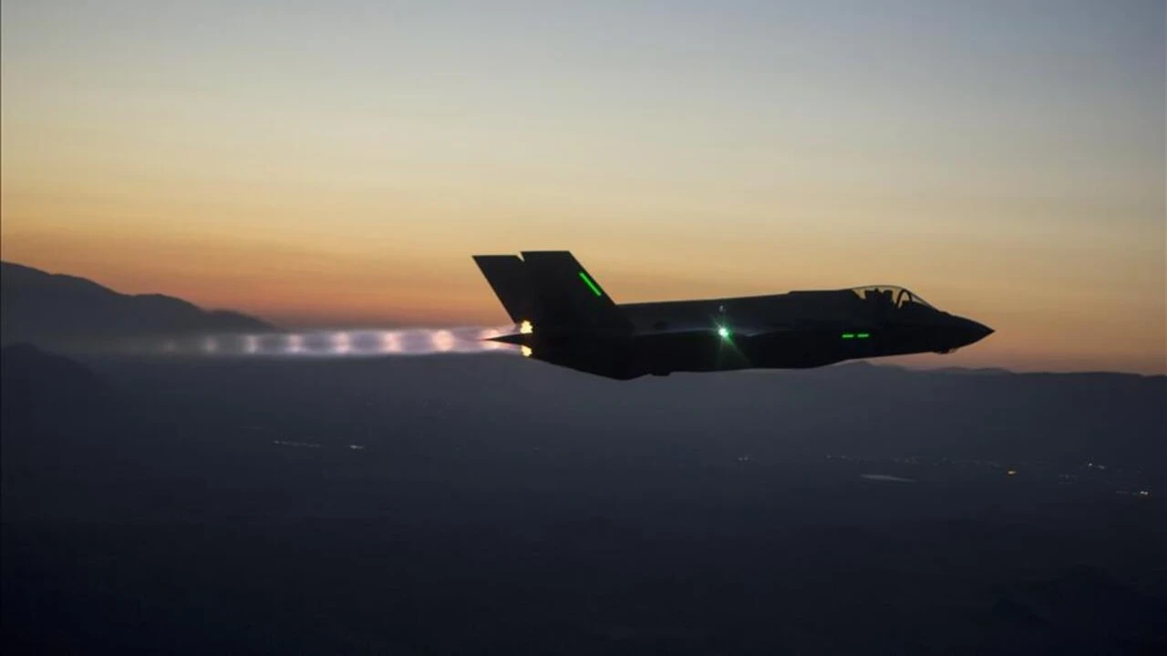 Türkiye-ABD hattında F-35 açıklaması: "Anlaşmanın olacağına inanıyorum"