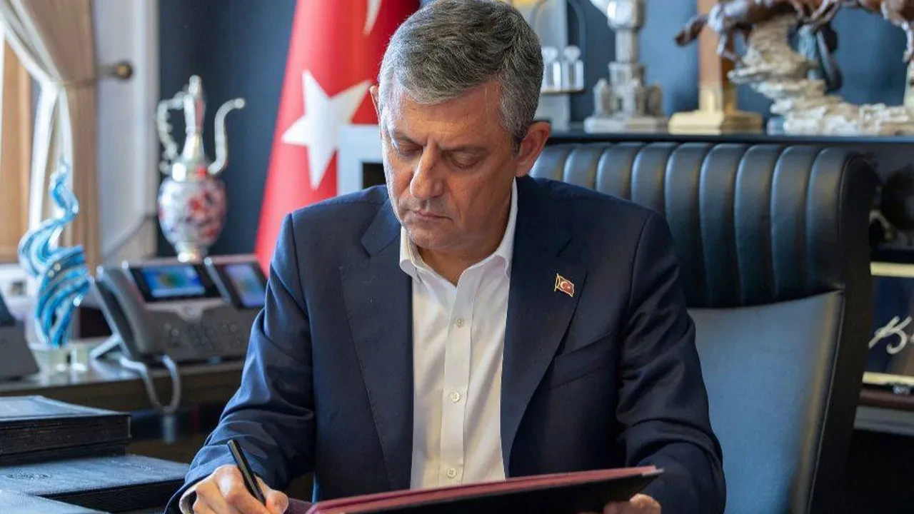 Özgür Özel liderliğinde kurulan Yeni Parti'nin MYK'si belli oldu