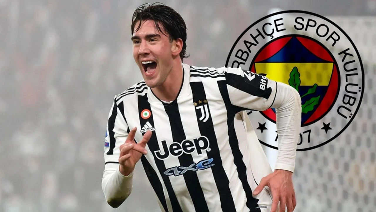 Fenerbahçe'ye Dusan Vlahovic transferinde Tadic yardım edecek