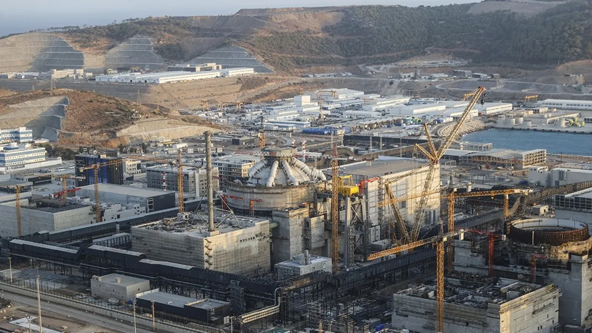 Türkiye'nin 2. nükleer santrali Sinop'a kuruluyor: 30 milyar dolarlık yatırımın detayları netleşti |...