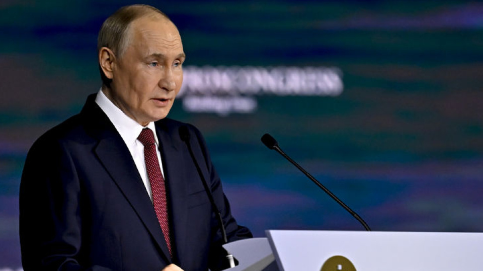 Putin: Rusya barış görüşmelerine hazır