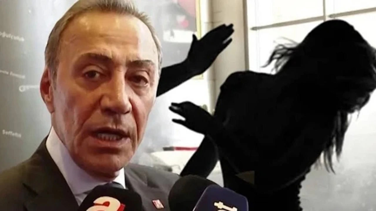 Berhan Şimşek hakkında şoke eden iddialar! Boğazımı sıktı, tokat attı, eve hapsetti