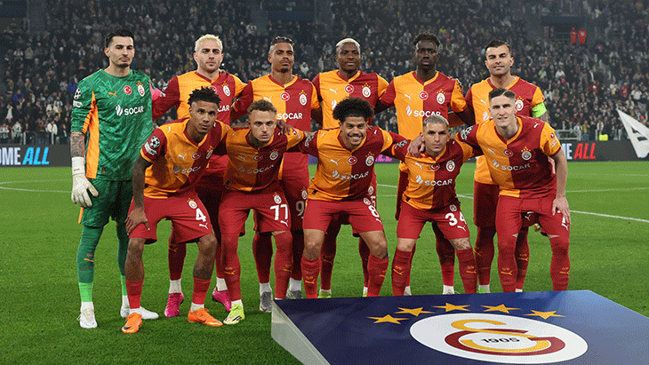Galatasaray'da iç transferde karar verildi! Dört isme yeni sözleşme