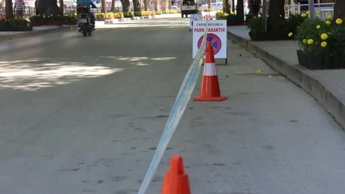 Ankara'da park yasağı! Bugün başladı, 9 Temmuz'a kadar sürecek