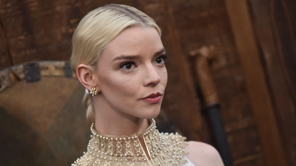 Anya Taylor Joy Yüzüklerin Efendisi kitaplarını henüz okumadı