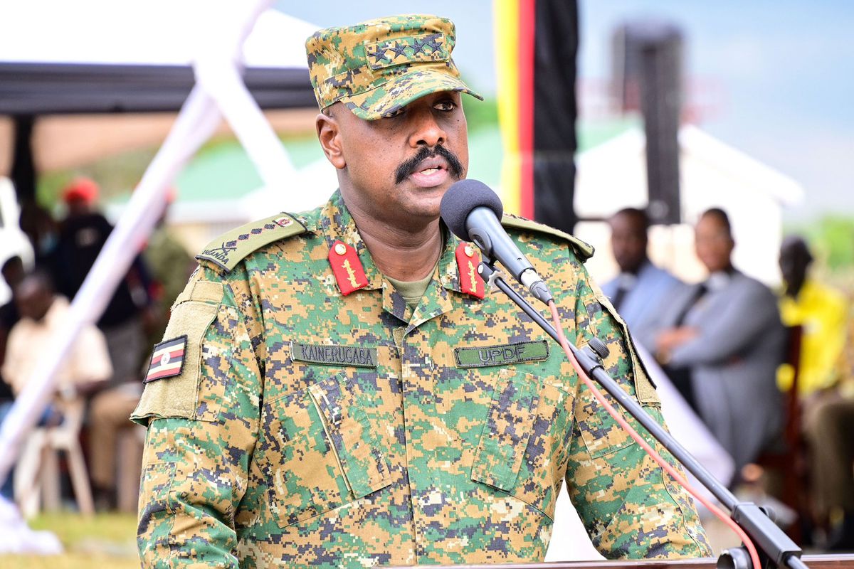 Uganda geri adım attı! Generalin küstah istekleri sonrası ilk temas
