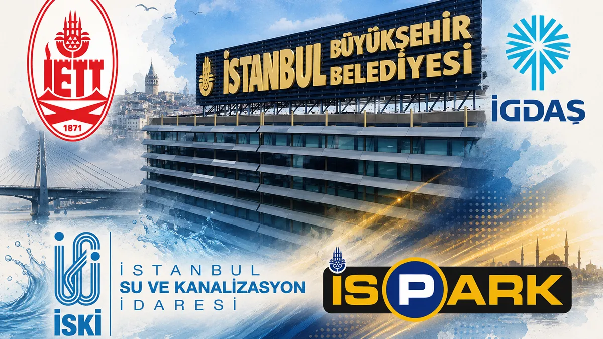 İGDAŞ-İSPARK-İSKİ VE İETT'de fahiş zamlar! İstanbullunun beli 2,5 yılda büküldü
