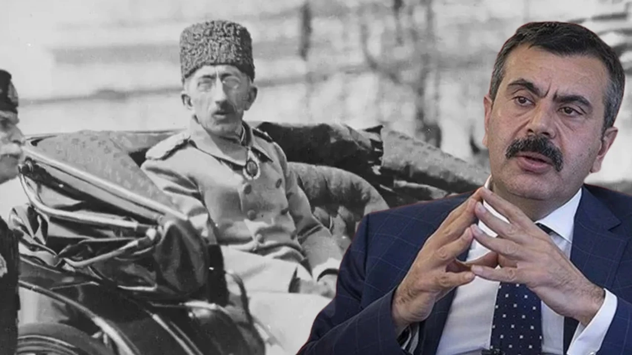 Ders kitaplarında Vahdettin değişikliği! 'İngiliz gemisi' ifadesi yer almadı