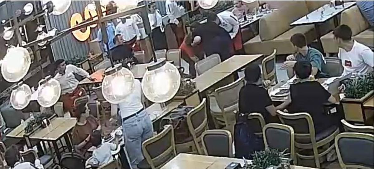 Döner restoranında üzerine kızgın yağ dökülen Mercan bebek konuşamaz hale geldi