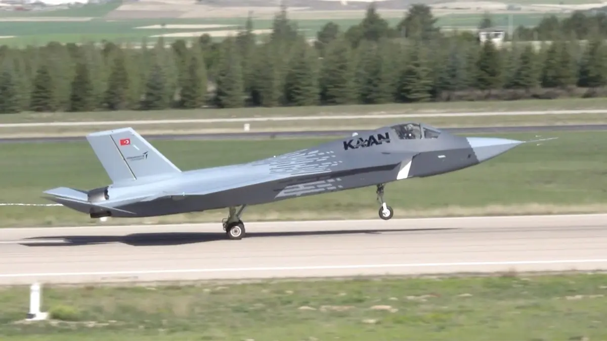 Türkiye yeni lige çıktı... NATO'da KAAN mesajı