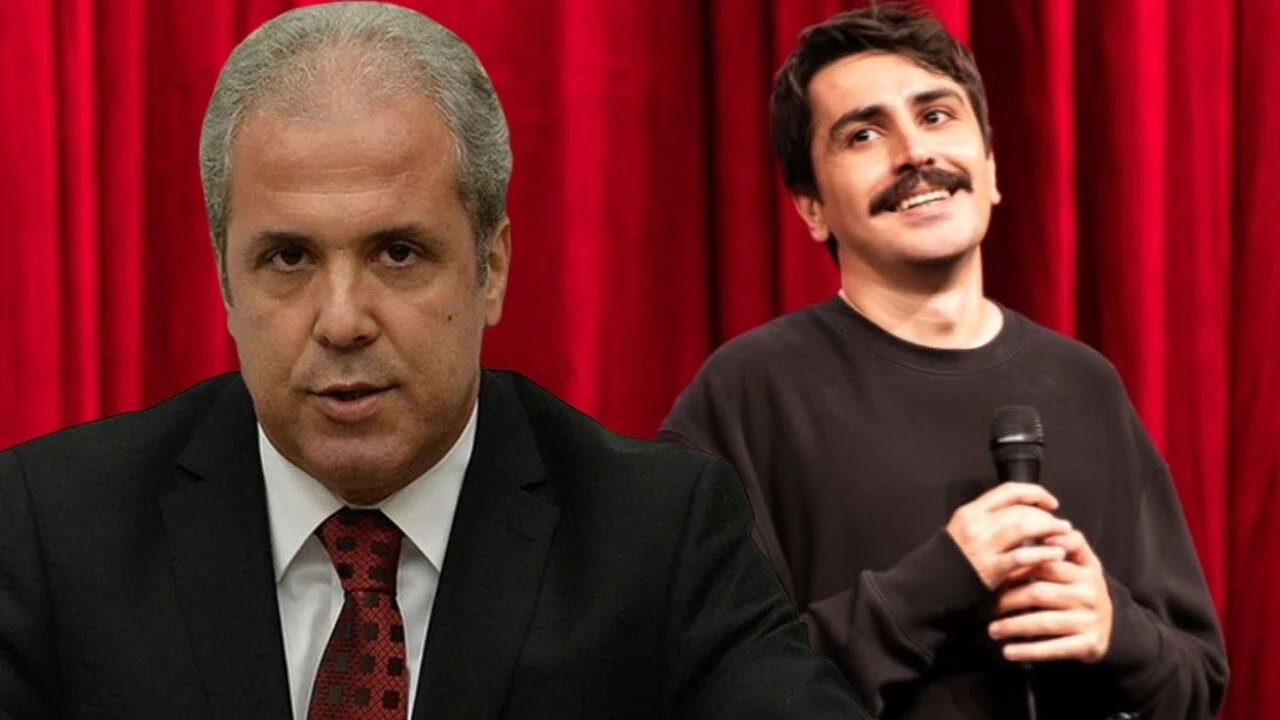 Şamil Tayyar’dan Deniz Göktaş’a sert tepki: “Mizah değil densizlik”