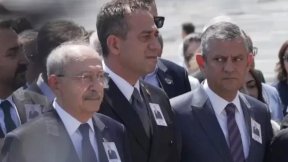 Özgür Özel'in yeni yol haritası ne? Yeni parti için o tarih işaret edildi