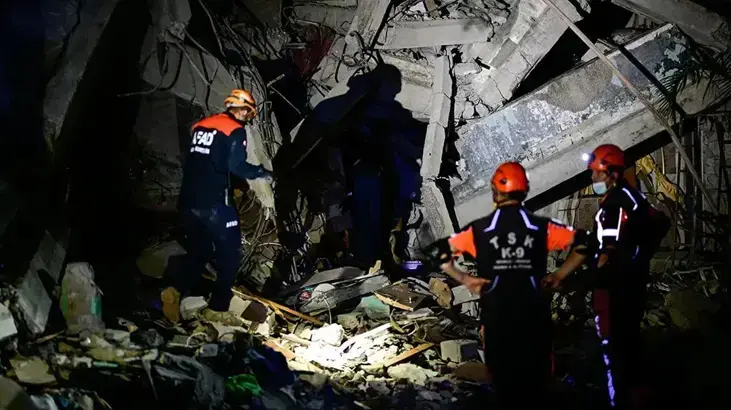Türkiye’den Venezuela’ya yardım eli! Arama kurtarma çalışmaları devam ediyor
