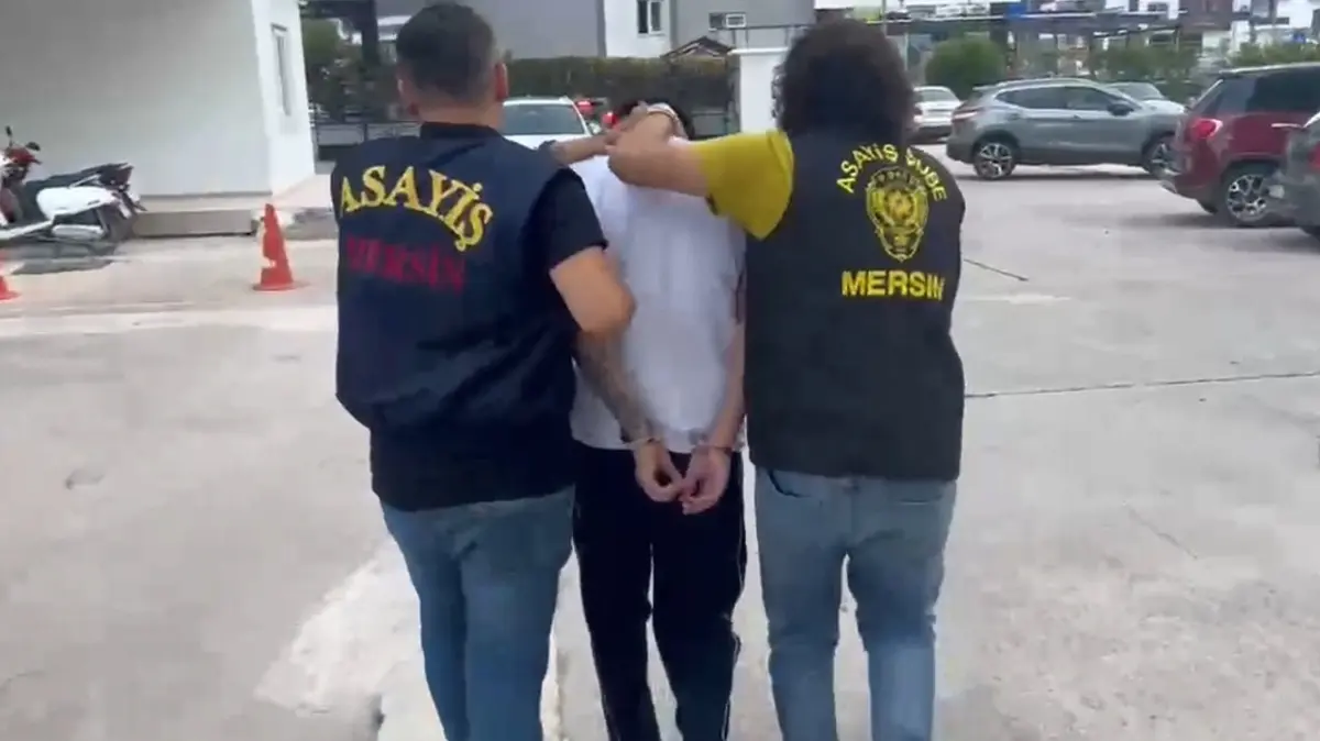 36 yıllık firari yazlıkta, 42 yıllık hükümlü suçüstü yakalandı