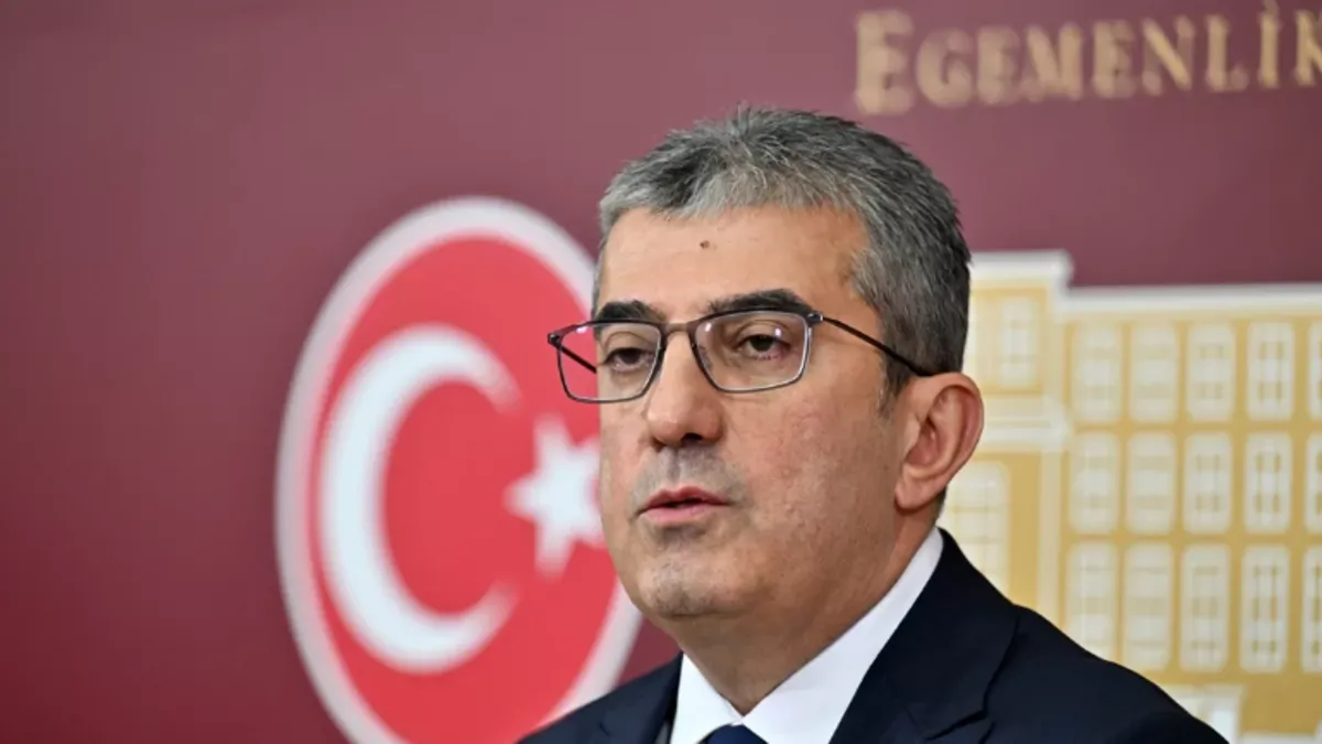 Son dakika | CHP'de Gökhan Günaydın kararı: Yüksek Disiplin Kurulu tedbiri kaldırdı