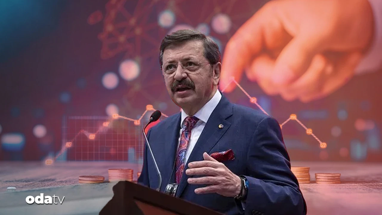 TOBB Başkanı Rifat Hisarcıklıoğlu: 'Faiz indirimi için uygun zemin oluştu'