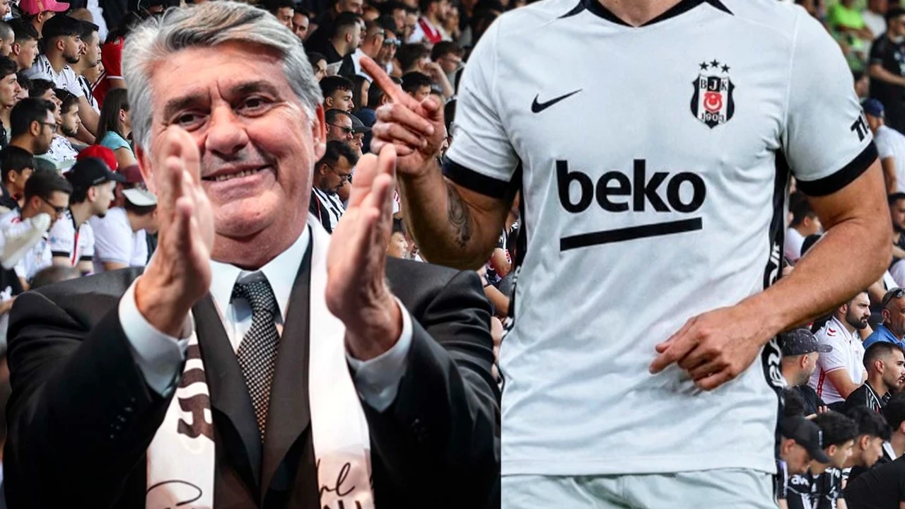 Beşiktaş transferde bombayı patlattı! 20 milyon euroluk yıldızla 3+1 yıllık anlaşma tamam! Taraftarlar havalimanına akın edecek