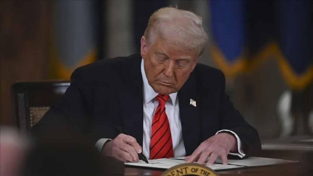 Trump'tan 60 ülke için yeni gümrük tarifesi: Listede Türkiye var mı?
