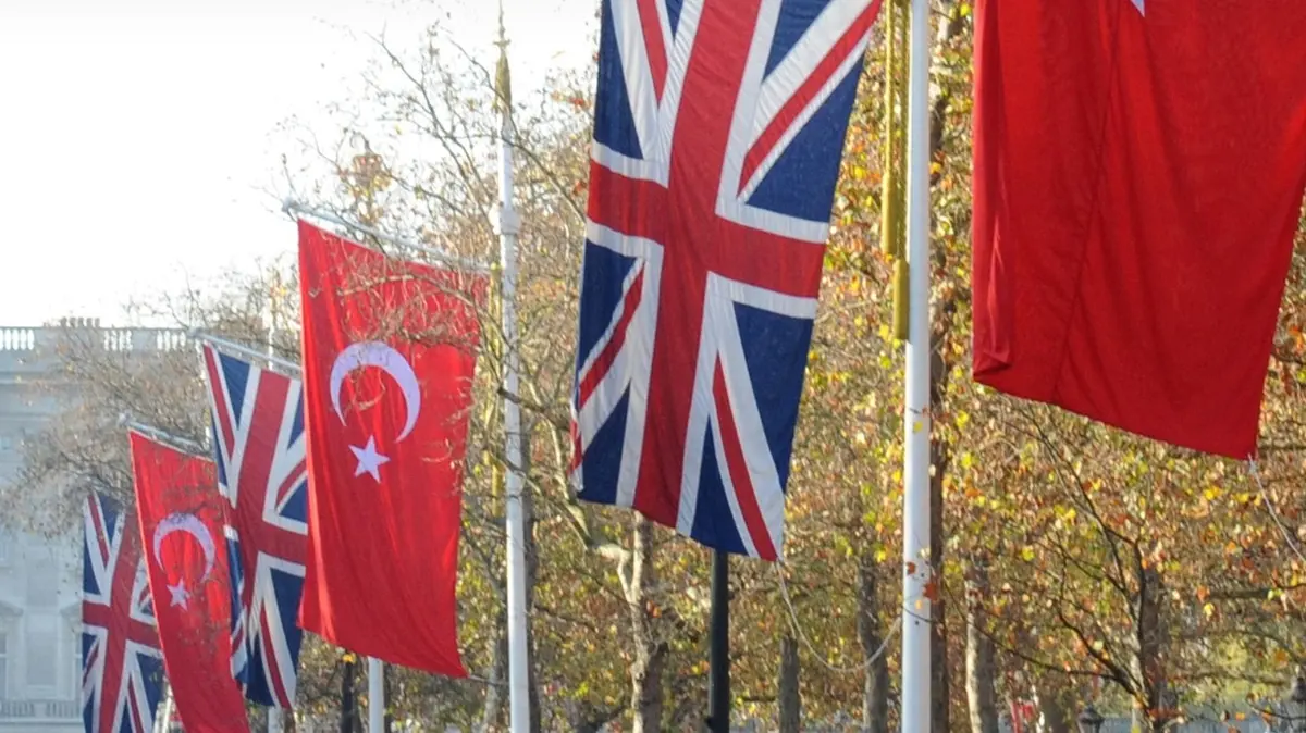 Türkiye ve İngiltere yeni aşamaya geçiyor! STA ile Türklerin eli güçlenecek