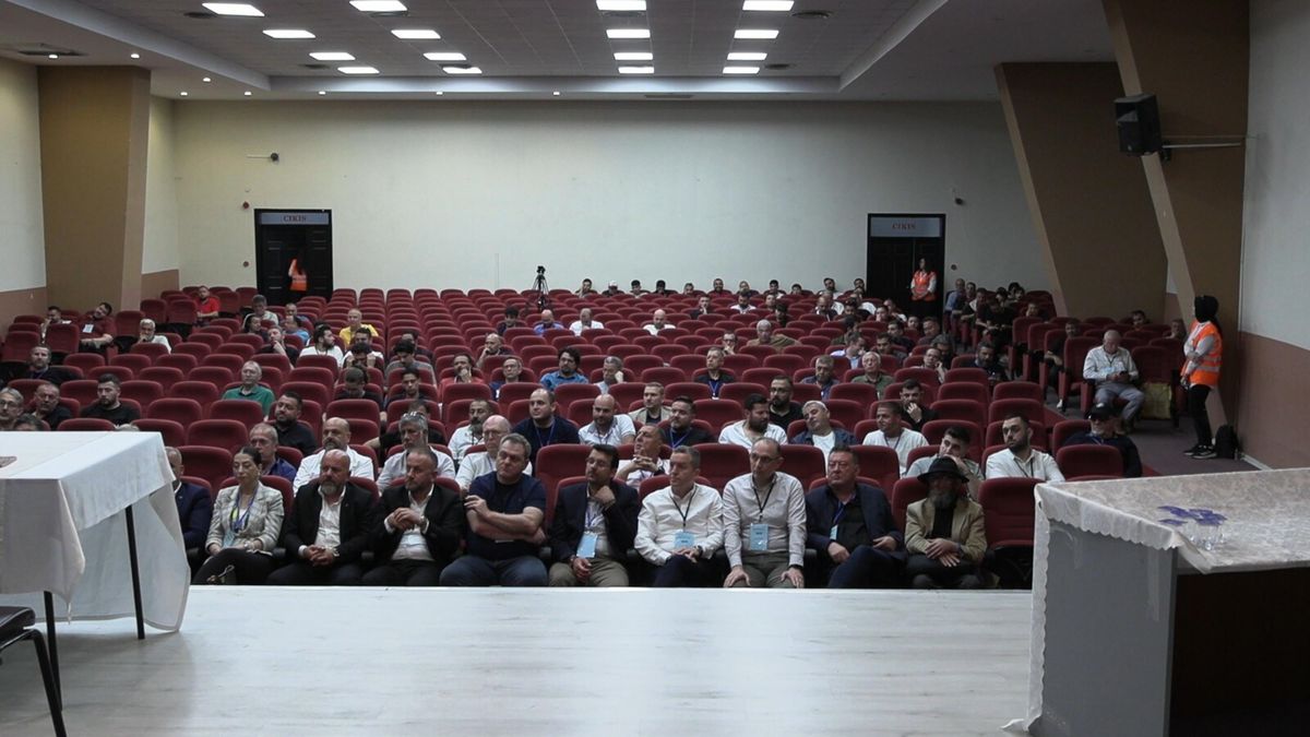 Altay'da Olağanüstü Genel Kurul Yarın Tamamlanacak