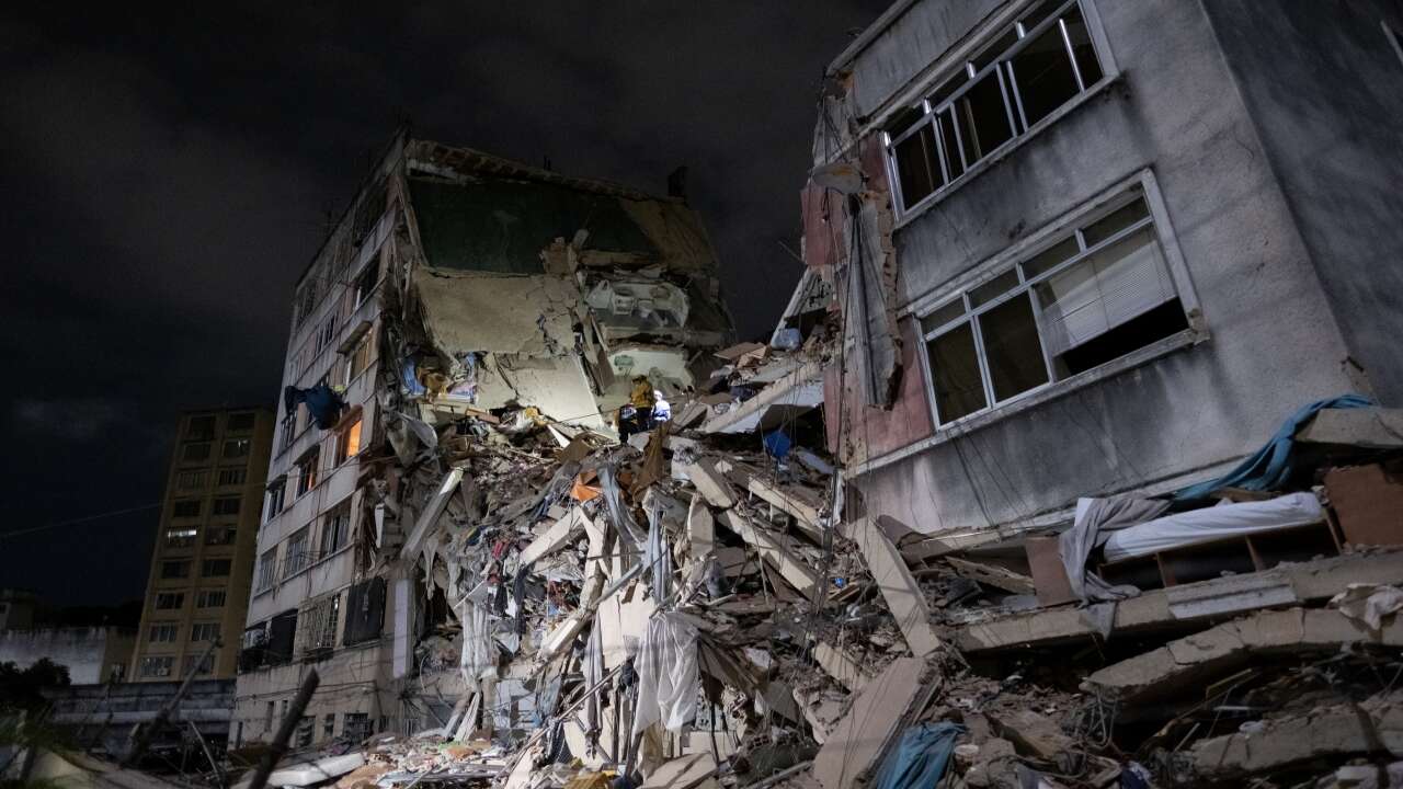 Venezuela depreminde bilanço ağırlaşıyor! Can kaybı 920’ye çıktı