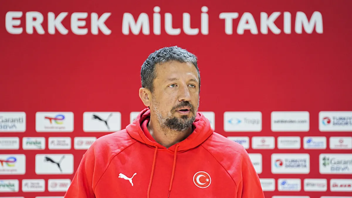Hidayet Türkoğlu: Türk basketboluna kalıcı bir şeyler katmanın gurur içerisindeyiz